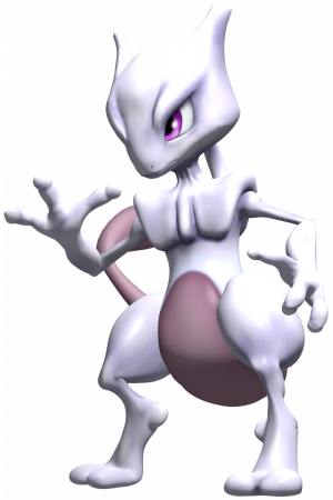 Zzzzz 1788191392melee Mewtwo — Every Platfighter Character option 340