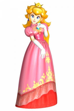 Zzzzz 1788191392melee Peach — Every Platfighter Character option 343