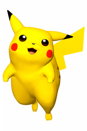 Zzzzz 1788191392melee Pikachu — Every Platfighter Character option 345