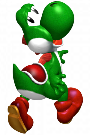 Zzzzz 1788191393melee Yoshi — Every Platfighter Character option 349