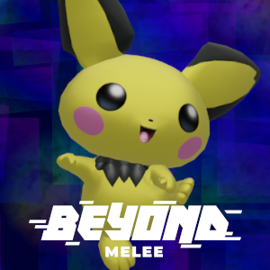 Zzzzz 1788191395meleebeyond Pichu — Every Platfighter Character option 375