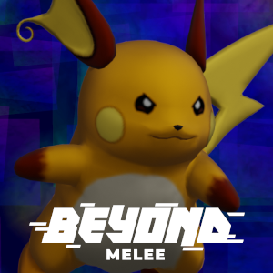 Zzzzz 1788191395meleebeyond Raichu — Every Platfighter Character option 377
