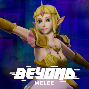 Zzzzz 1788191395meleebeyond Zelda — Every Platfighter Character option 386
