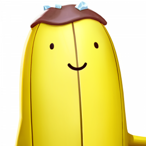 Zzzzz 1788191395multiversus Banana Guard — Every Platfighter Character option 390