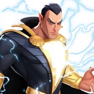 Zzzzz 1788191396multiversus Black Adam — Every Platfighter Character option 393