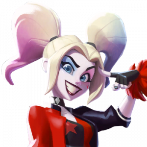 Zzzzz 1788191396multiversus Harley Quinn — Every Platfighter Character option 398