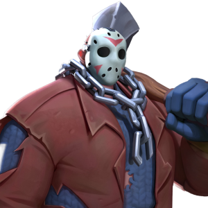 Zzzzz 1788191396multiversus Jason — Every Platfighter Character option 401