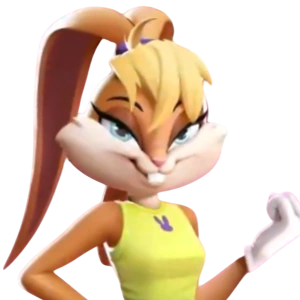 Zzzzz 1788191396multiversus Lola Bunny — Every Platfighter Character option 404