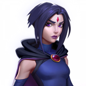 Zzzzz 1788191396multiversus Raven — Every Platfighter Character option 410