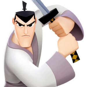 Zzzzz 1788191397multiversus Samurai Jack — Every Platfighter Character option 413