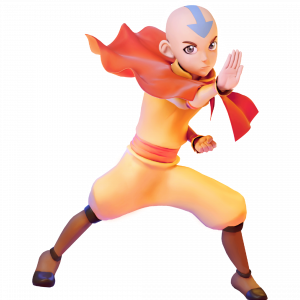 Zzzzz 1788191505nasb1 Aang — Every Platfighter Character option 422