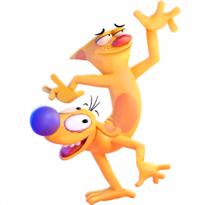 Zzzzz 1788191505nasb1 Catdog — Every Platfighter Character option 424