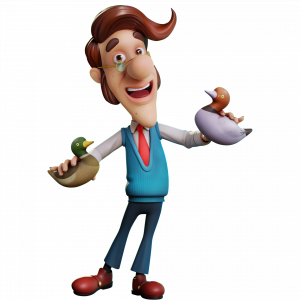 Zzzzz 1788191506nasb1 Hugh Neutron — Every Platfighter Character option 428