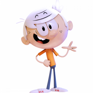 Zzzzz 1788191507nasb1 Lincoln Loud — Every Platfighter Character option 432