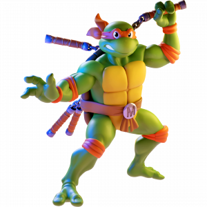Zzzzz 1788191508nasb1 Michaelangelo — Every Platfighter Character option 434