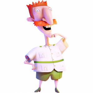 Zzzzz 1788191508nasb1 Nigel — Every Platfighter Character option 435