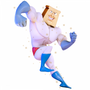 Zzzzz 1788191509nasb1 Powdered Toast Man — Every Platfighter Character option 438