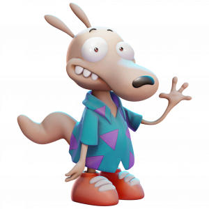 Zzzzz 1788191510nasb1 Rocko — Every Platfighter Character option 441