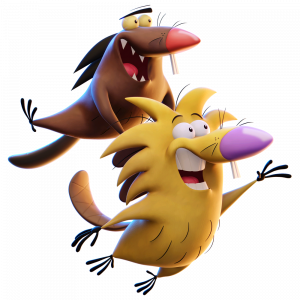 Zzzzz 1788191546nasb2 Angry Beavers — Every Platfighter Character option 447