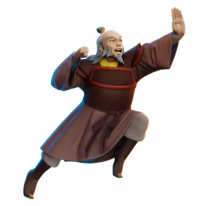Zzzzz 1788191547nasb2 Iroh — Every Platfighter Character option 457
