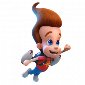Zzzzz 1788191547nasb2 Jimmy Neutron — Every Platfighter Character option 459