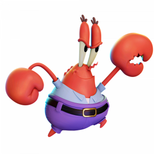 Zzzzz 1788191547nasb2 Mr Krabs — Every Platfighter Character option 462