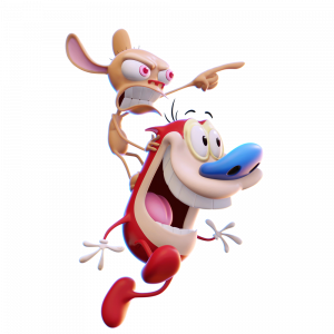 Zzzzz 1788191547nasb2 Ren And Stimpy — Every Platfighter Character option 467