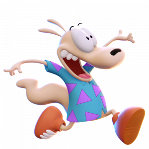 Zzzzz 1788191548nasb2 Rocko — Every Platfighter Character option 469