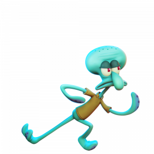 Zzzzz 1788191548nasb2 Squidward — Every Platfighter Character option 472