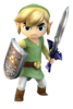 Zzzzz 1788191548projectm Toon Link — Every Platfighter Character option 512