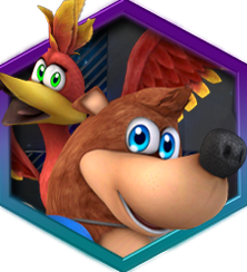 Zzzzz 1788191641projectmrex Banjo And Kazooie — Every Platfighter Character option 522