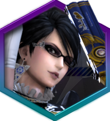 Zzzzz 1788191641projectmrex Bayonetta — Every Platfighter Character option 523