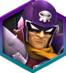 Zzzzz 1788191641projectmrex Blood Falcon — Every Platfighter Character option 527