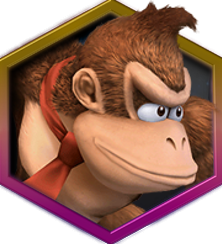 Zzzzz 1788191642projectmrex Donkey Kong Giant — Every Platfighter Character option 539