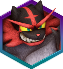 Zzzzz 1788191642projectmrex Incineroar — Every Platfighter Character option 556