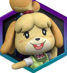 Zzzzz 1788191643projectmrex Isabelle — Every Platfighter Character option 558