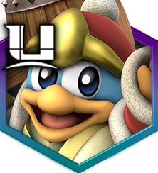 Zzzzz 1788191643projectmrex King Dededeultimate — Every Platfighter Character option 563