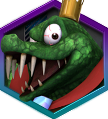 Zzzzz 1788191643projectmrex King K Rool — Every Platfighter Character option 564