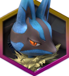 Zzzzz 1788191643projectmrex Lucario Mega — Every Platfighter Character option 569