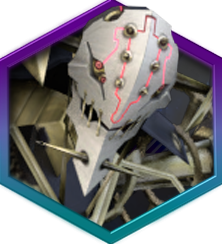 Zzzzz 1788191643projectmrex Metal Face — Every Platfighter Character option 579
