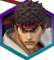 Zzzzz 1788191644projectmrex Ryu — Every Platfighter Character option 597