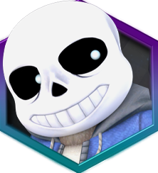 Zzzzz 1788191644projectmrex Sans — Every Platfighter Character option 600
