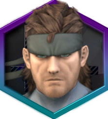 Zzzzz 1788191644projectmrex Snake Ultimate — Every Platfighter Character option 609