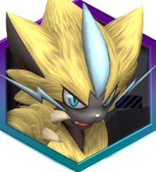 Zzzzz 1788191645projectmrex Zeraora — Every Platfighter Character option 628