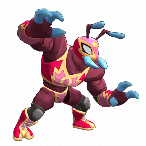 Zzzzz 1788191646rivals2 La Reina — Every Platfighter Character option 657