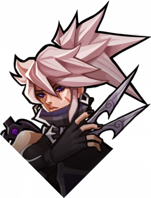 Zzzzz 1788191684rushdownrevolt Reina — Every Platfighter Character option 671