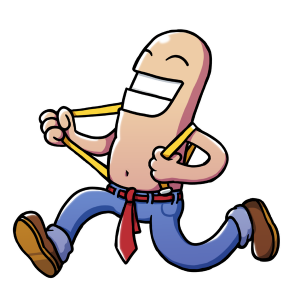 Zzzzz 1788191686slapcity Business Casual Man — Every Platfighter Character option 699