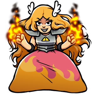 Zzzzz 1788191686slapcity Goddess Of Explosions — Every Platfighter Character option 701