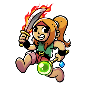Zzzzz 1788191686slapcity Ittle Dew — Every Platfighter Character option 702