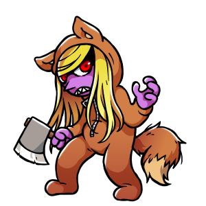 Zzzzz 1788191686slapcity Jenny Fox — Every Platfighter Character option 703